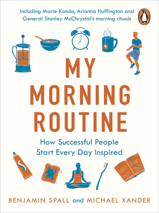 Title details for My Morning Routine by Benjamin Spall - Available